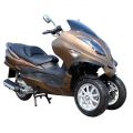 Мотодельтаплан мотоцикл 300cc газа скутер