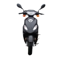 EPA 50cc Газ мотороллеры Китай черный